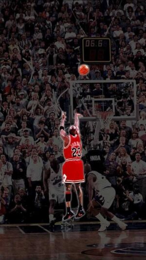 4K Michael Jordan Wallpaper
