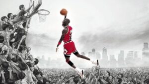 Desktop Michael Jordan Wallpaper