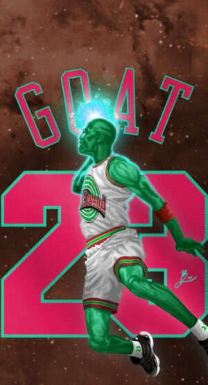 4K Michael Jordan Wallpaper