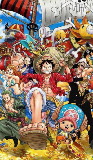 HD One Piece Wallpaper