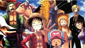 Desktop One Piece Wallpaper