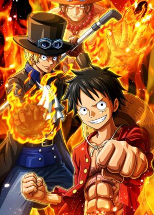 One Piece Background 