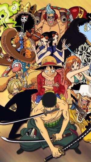 One Piece Background