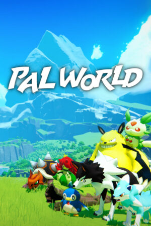 Palworld Background
