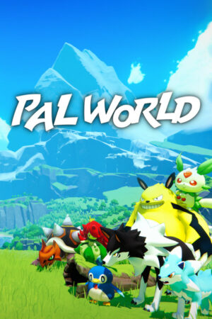 Palworld Background 