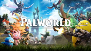 Desktop Palworld Wallpaper