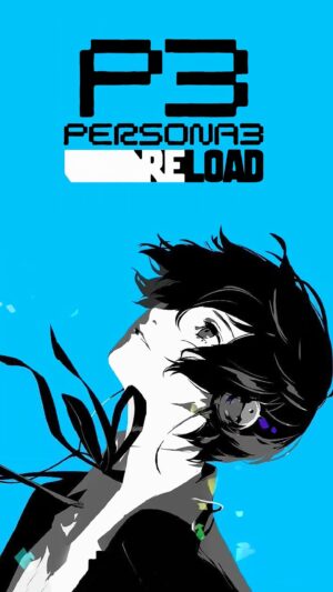 HD Persona 3 Reload Wallpaper 