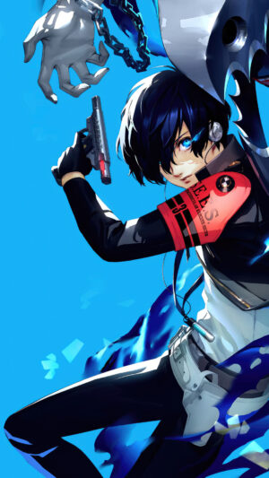 HD Persona 3 Reload Wallpaper 