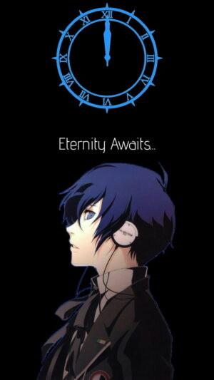 Persona 3 Reload Wallpaper