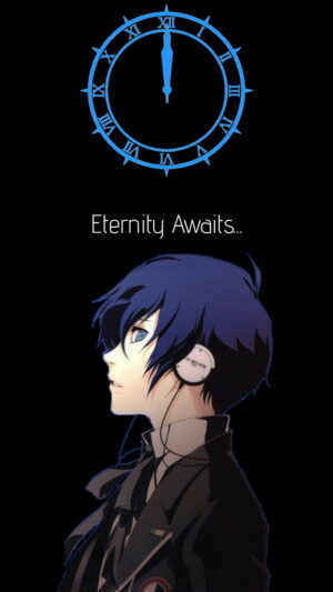 Persona 3 Reload Wallpaper 