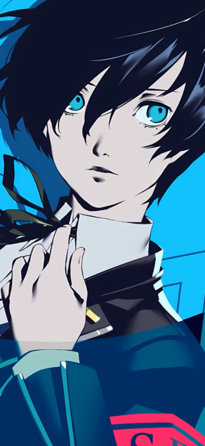 HD Persona 3 Reload Wallpaper 