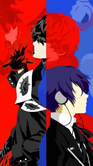 Persona 3 Reload Background 
