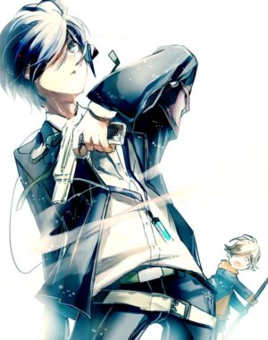 4K Persona 3 Reload Wallpaper 