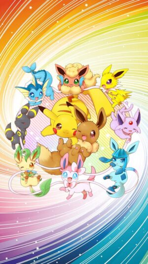Pokémon Background 