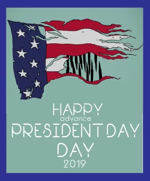 Presidents’ Day Wallpaper
