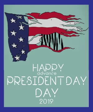 Presidents’ Day Wallpaper 