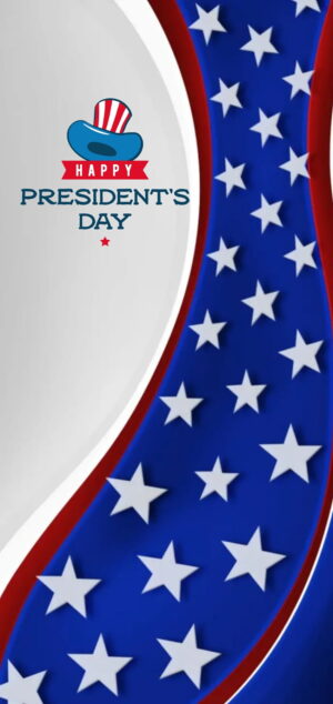 Presidents’ Day Background 