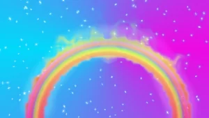 Desktop Rainbow Wallpaper