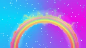 Desktop Rainbow Wallpaper 