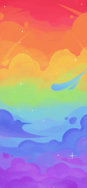 Rainbow Wallpaper 