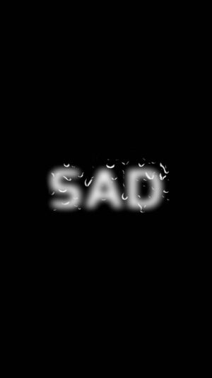 Sad Wallpaper