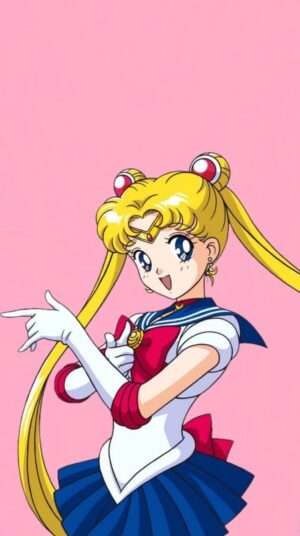 Sailor Moon Wallpaper