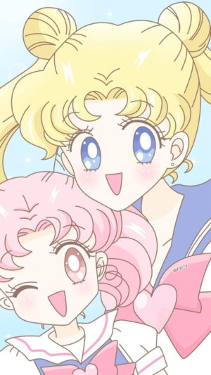 Sailor Moon Background