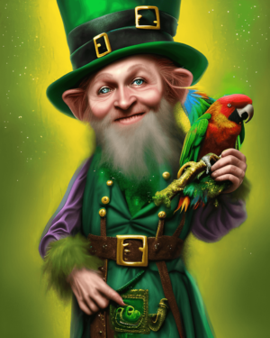 HD Saint Patrick’s Day Wallpaper