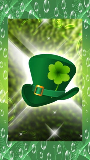 Saint Patrick’s Day Background 