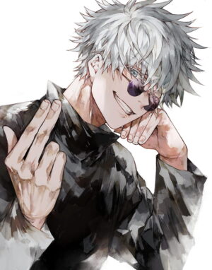 Satoru Gojo Background 
