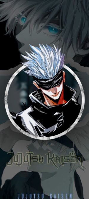 4K Satoru Gojo Wallpaper 
