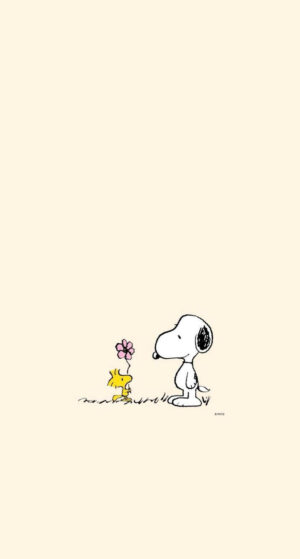 Snoopy Wallpaper