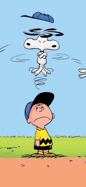 HD Snoopy Wallpaper 