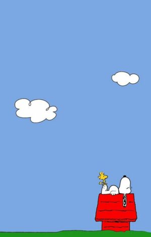 Snoopy Wallpaper