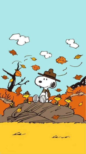 Snoopy Background 