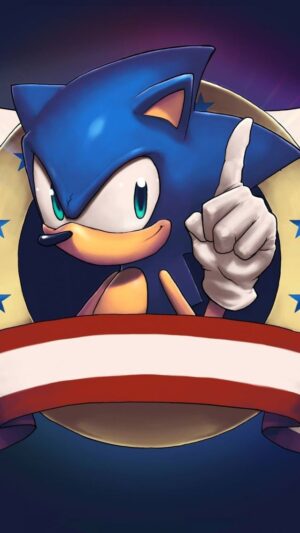 Sonic Wallpaper