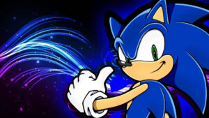 Desktop Sonic Wallpaper 