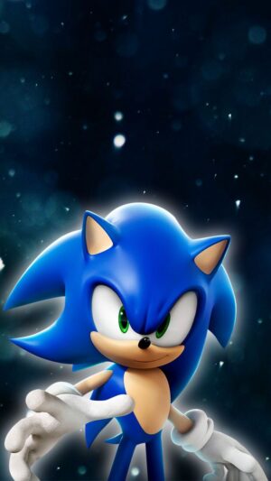 Sonic Wallpaper