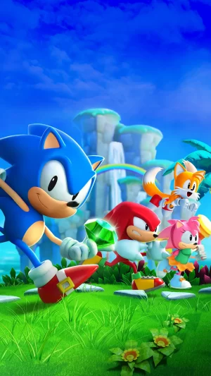 HD Sonic Wallpaper 