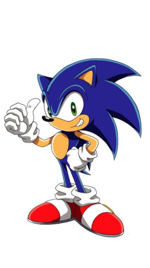 Sonic Wallpaper 