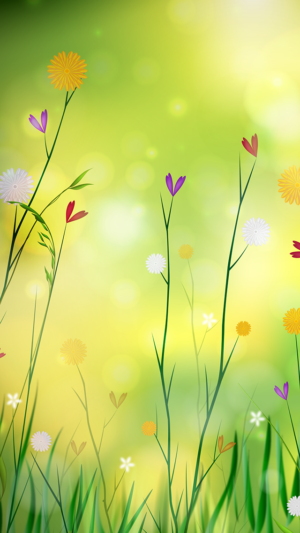 HD Spring Wallpaper 