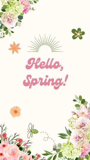 HD Spring Wallpaper 