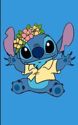 Stitch Wallpaper