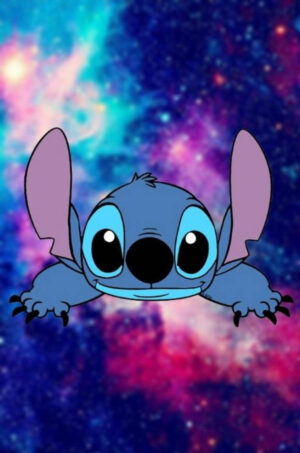 Stitch Wallpaper