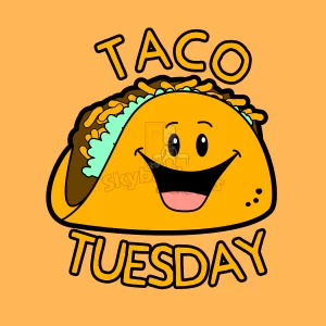 HD Taco Tuesday Wallpaper 