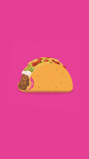 Taco Tuesday Background 