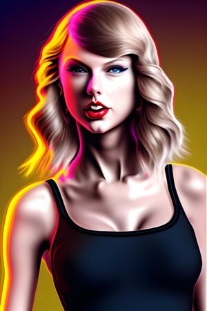 4K Taylor Swift Wallpaper