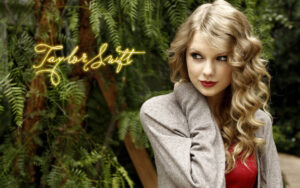 Desktop Taylor Swift Wallpaper