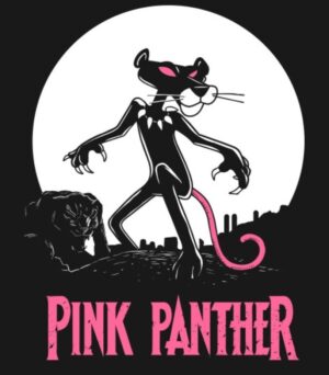 The Pink Panther Wallpaper