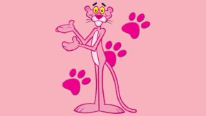 Desktop The Pink Panther Wallpaper 